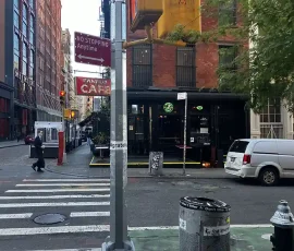 114 Prince Street, New York