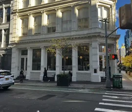 114 Prince Street, New York