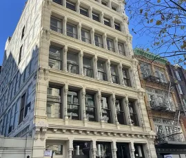 114 Prince Street, New York