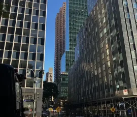 222 East 41st Street, New York