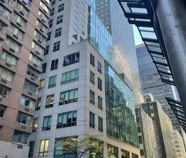 222 East 41st Street, New York