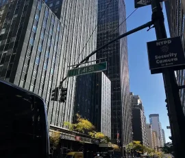 222 East 41st Street, New York