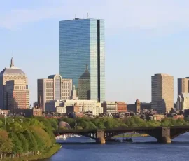 John Hancock, Boston