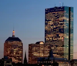 John Hancock, Boston
